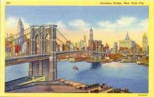 suspension bridge