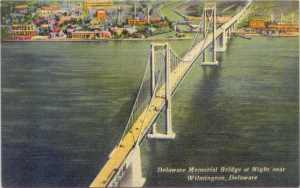 suspension bridge