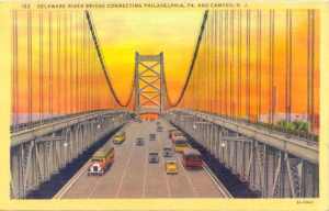 suspension bridge