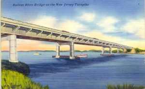 steel girder bridge