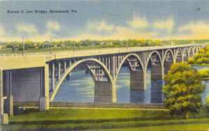 open-spandrel arch